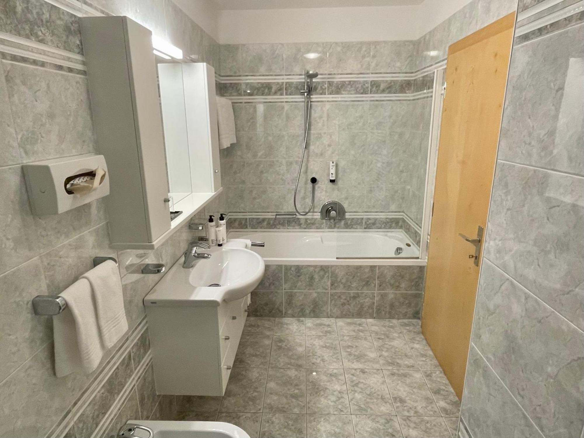 Double Room Balcony
